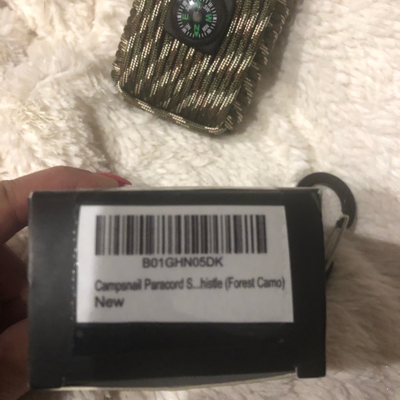 CAMPSNAIL Emergency Survival Kit Grenade - Picture 4 of 4